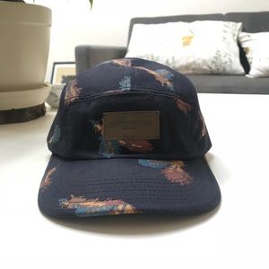OBEY propaganda 5-panel Strapback